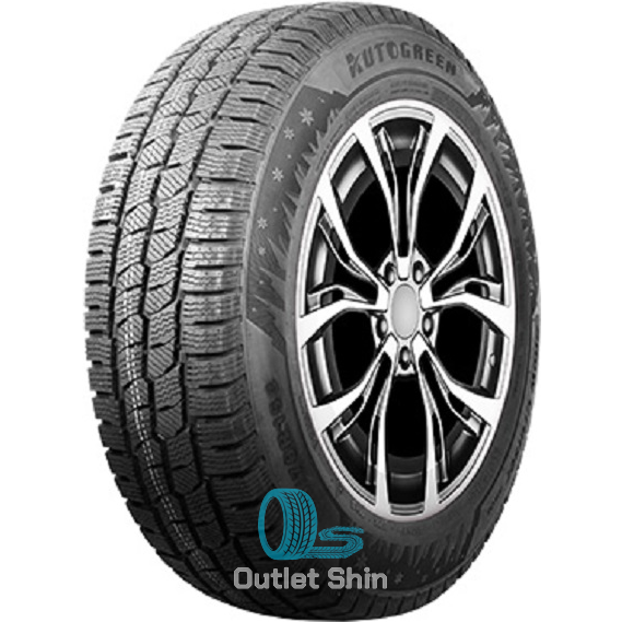 Doublestar DW06 205/75 R16C 110R
