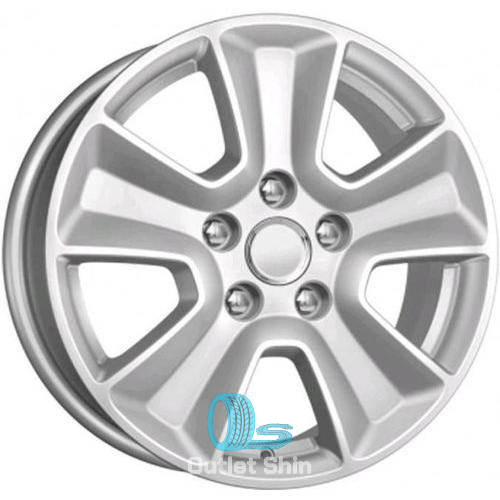 Скад KL-263 6.5xR16/5x114.3 ET 50 Dia 66.1 Селена