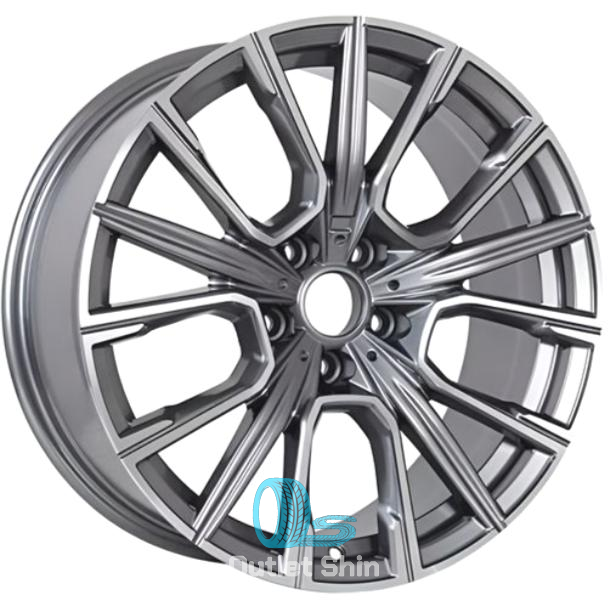 Replica Concept B543 9.5xR19/5x112 ET 39 Dia 66.6 HBFP