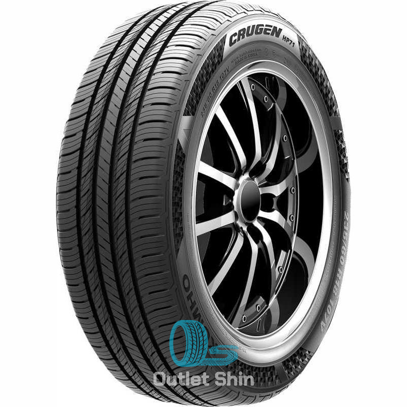 Kumho Crugen HP71 235/65 R17 104H