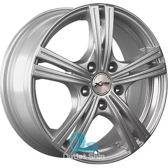 Xtrike X-112 6.5xR16/5x108 ET 45 Dia 63.35 HS