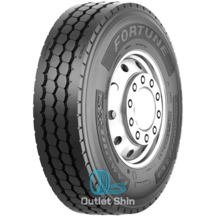 Fortune FAM210 315/80 R22.5 161K