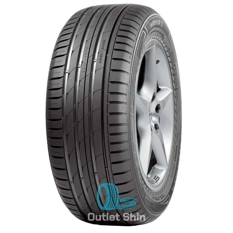 Nokian Tyres Hakka Z G2 235/40 R17 90Y