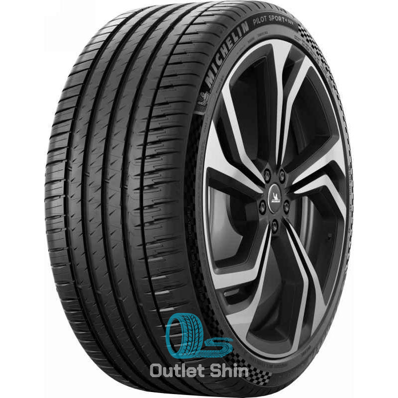 Michelin Pilot Sport 4 SUV FullRingVelvet 255/50 R19 107Y