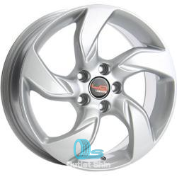 Replica Concept GN502 6.5xR15/5x105 ET 39 Dia 56.6 Silver