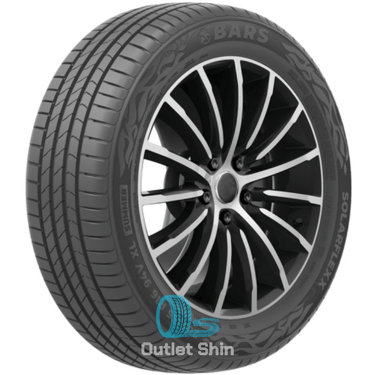 BARS Solarflexx 225/55 R18 102V