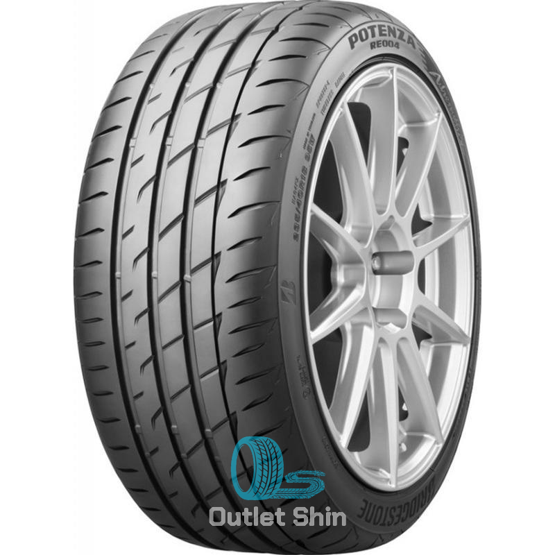Bridgestone Potenza Adrenalin RE004 245/40 R19 98W