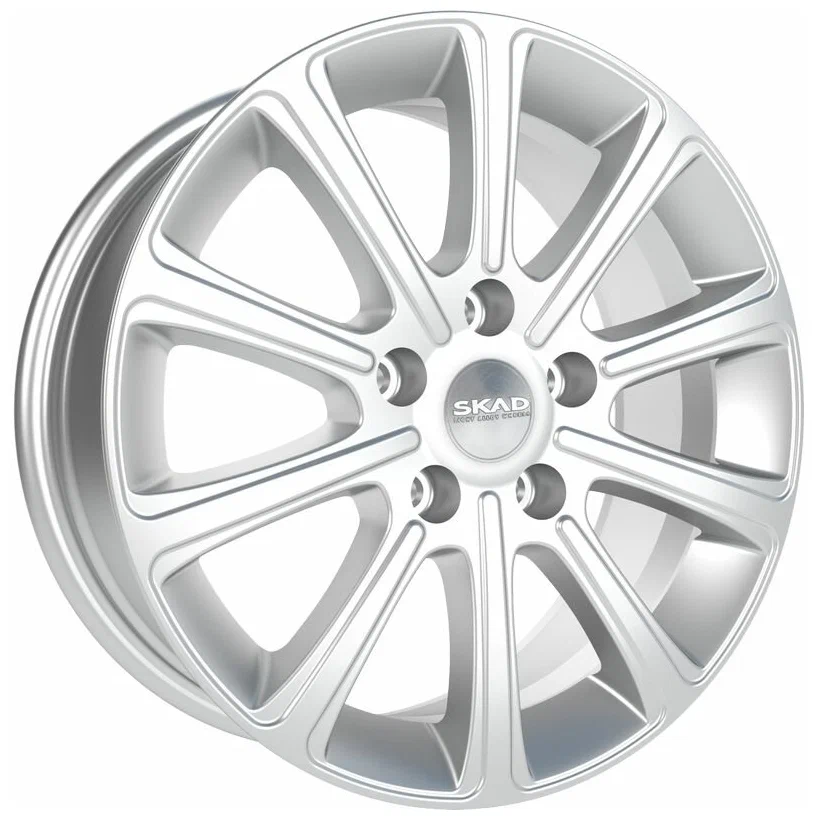 Скад Милан 6.5xR16/5x114.3 ET 40 Dia 67.1 Селена