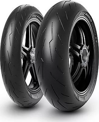 Pirelli Diablo Rosso IV 150/60 R17 66W