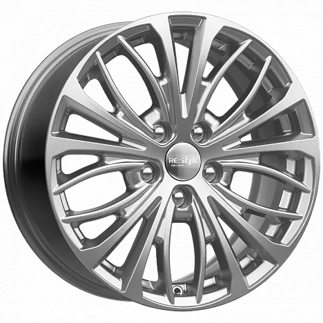 K&K КС873 7.5xR17/5x114.3 ET 52.5 Dia 67.1 Дарк платинум