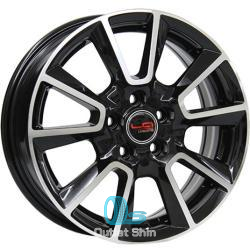 Replica Concept VV501 6.5xR16/5x112 ET 33 Dia 57.1 BKF