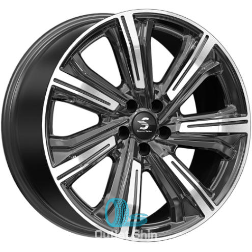 Скад Kleemann 8.5xR20/5x108 ET 46 Dia 65.1 Diamond quartz