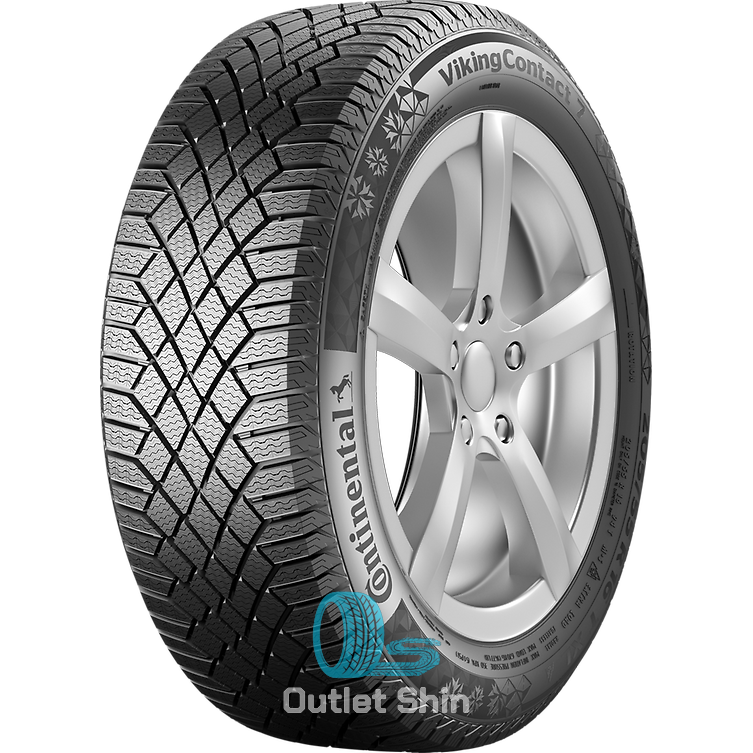 Continental VikingContact 7 245/40 R20 99H
