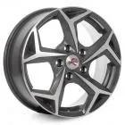 XtrikeRST R066 6.5xR16/5x114.3 ET 46 Dia 67.1 HSB/FP