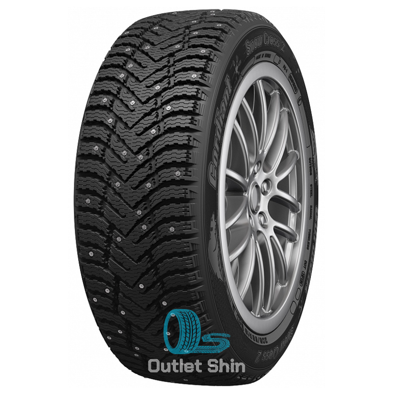 Cordiant Snow Cross 2 SUV 215/60 R17 100T