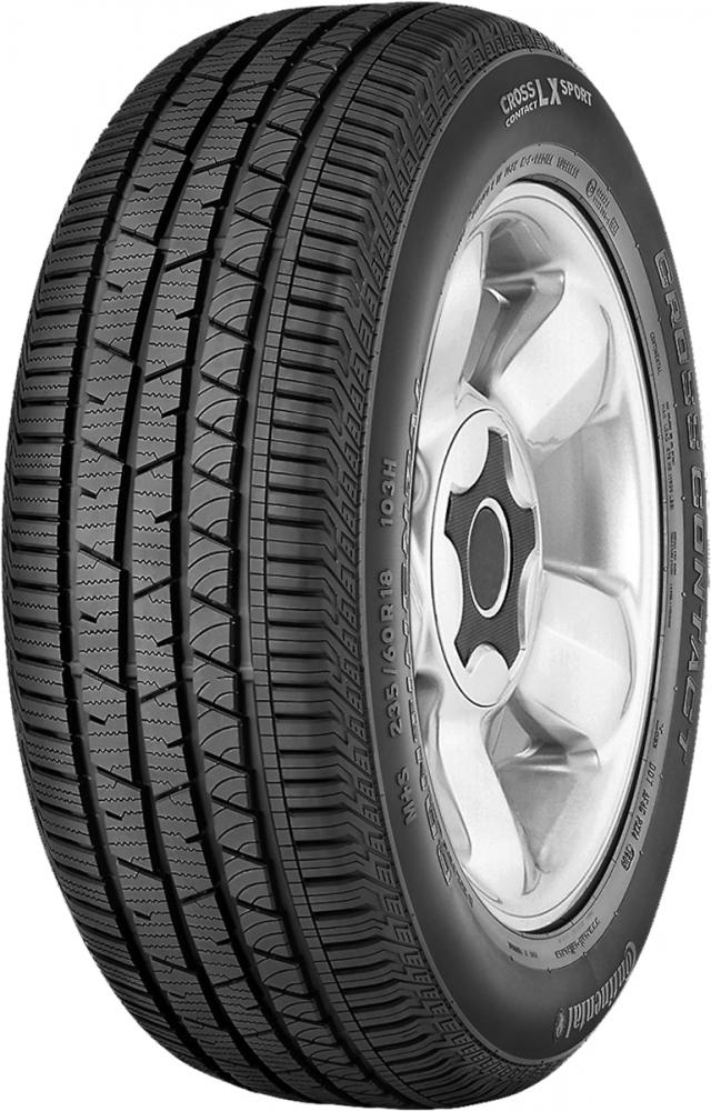 Континенталь ContiCrossContact LX 245/65 R17 111T