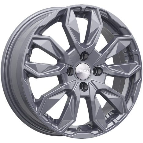 Скад Сочи (КЛ309) 6xR16/4x100 ET 41 Dia 60.1 Arctic grey