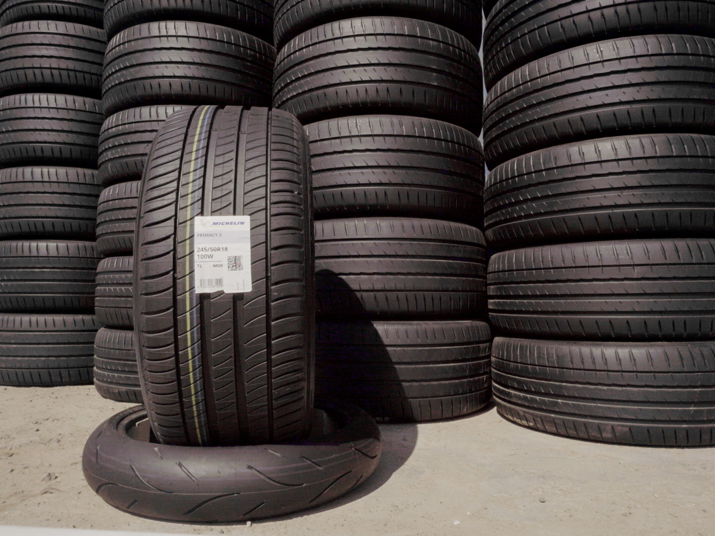 Michelin Primacy 3 245/50 R18 100W RF