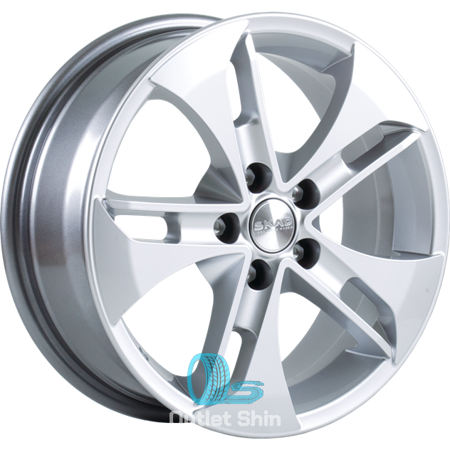 Скад Венеция 6.5xR16/5x100 ET 39 Dia 57.1 Селена