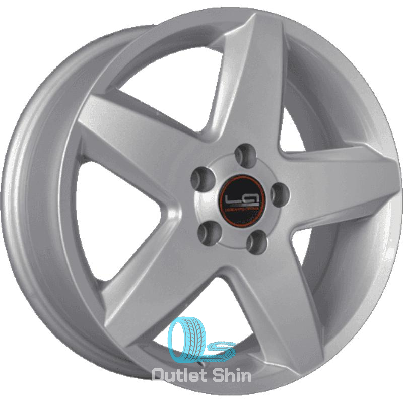 Replica Top Driver OPL32 6.5xR16/5x105 ET 39 Dia 56.6 Silver