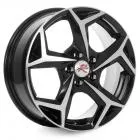 XtrikeRST R066 6.5xR16/5x114.3 ET 50 Dia 66.1 BK/FP