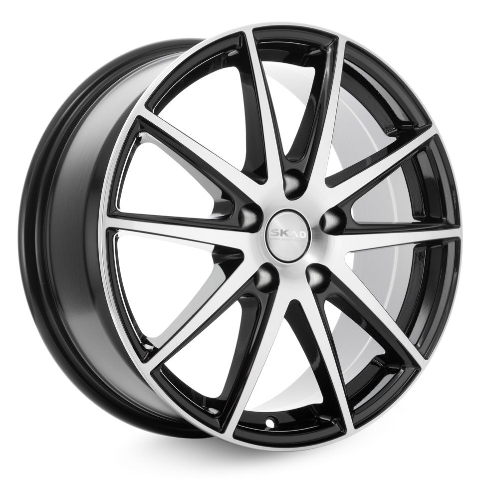Скад Амстердам 7xR17/5x114.3 ET 45 Dia 60.1 Селена