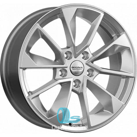 Скад KL-299 7xR17/5x114.3 ET 40 Dia 66.1 Селена