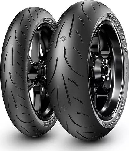 Metzeler Sportec M9 RR 160/60 R17 69W