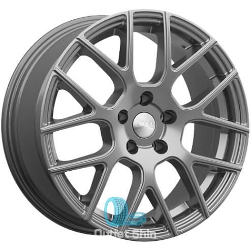 Скад Стилетто 8xR18/5x114.3 ET 40 Dia 67.1 Графит