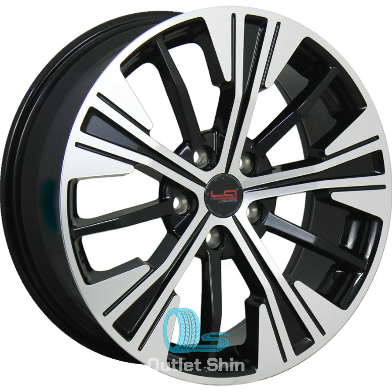 Replica Concept Mi551 7xR18/5x114.3 ET 38 Dia 67.1 BKF