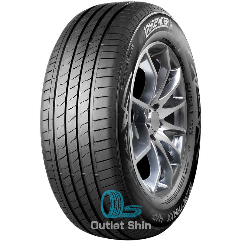 Landspider EuroTraxx H/P 195/50 R16 84V