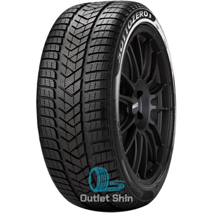 Pirelli Winter Sottozero III 235/45 R19 99V