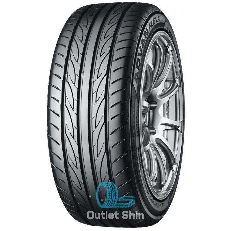 Yokohama Advan Fleva V701 255/35 R18 94W