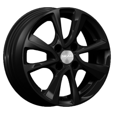 Скад Ницца (КЛ287) 5.5xR14/4x98 ET 35 Dia 58.6 Бархат новый