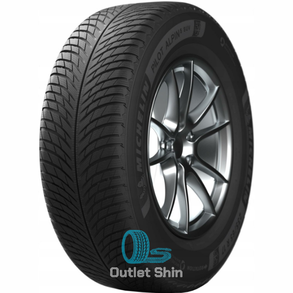 Michelin Pilot Alpin 5 SUV 275/45 R22 112V