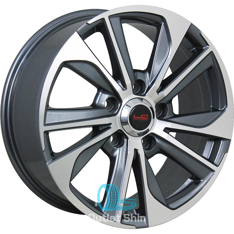 Replica Concept TY560 8xR18/5x150 ET 56 Dia 110.1 GMF