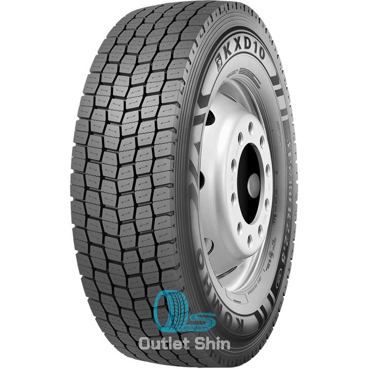 Kumho KXD10 295/80 R22.5 154/149L