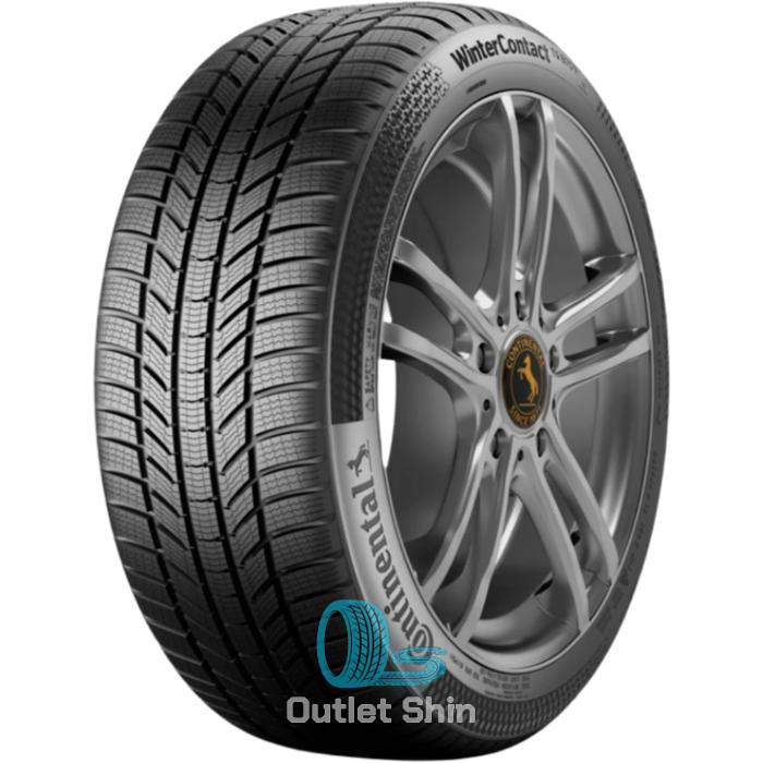 Continental ContiWinterContact TS 870 P 255/40 R20 101T