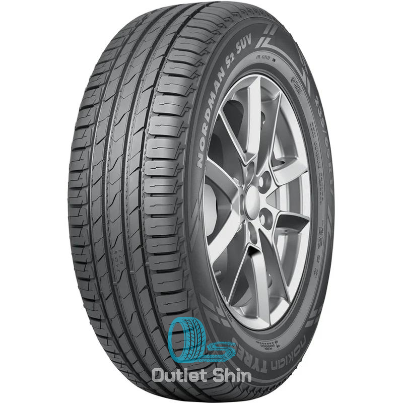 Nokian Tyres Nordman S2 SUV 225/60 R18 100H