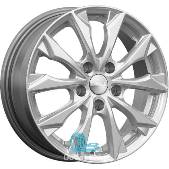 Скад Нагоя 6xR16/5x114.3 ET 51 Dia 67.1 Селена-супер