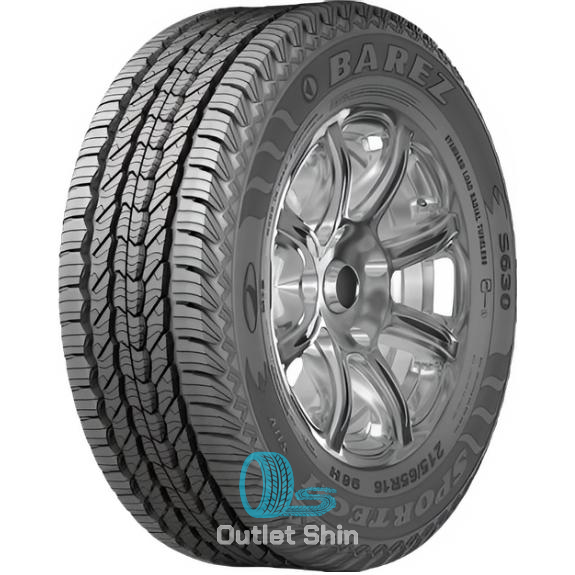 BAREZ Sportech S630 265/65 R17 112H