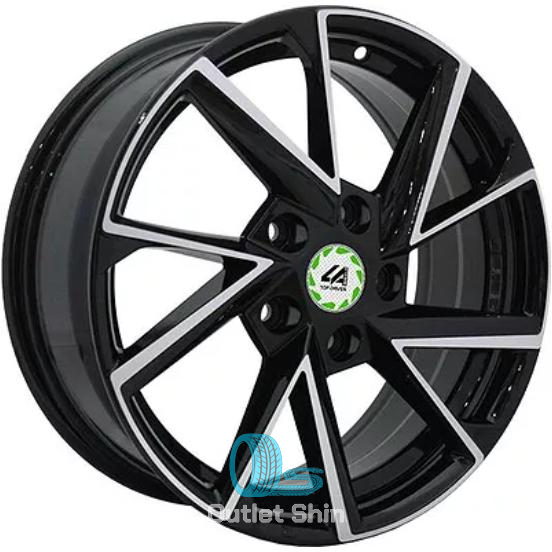 Replica TD Special Series SK9-S 6.5xR16/5x112 ET 50 Dia 57.1 BFP
