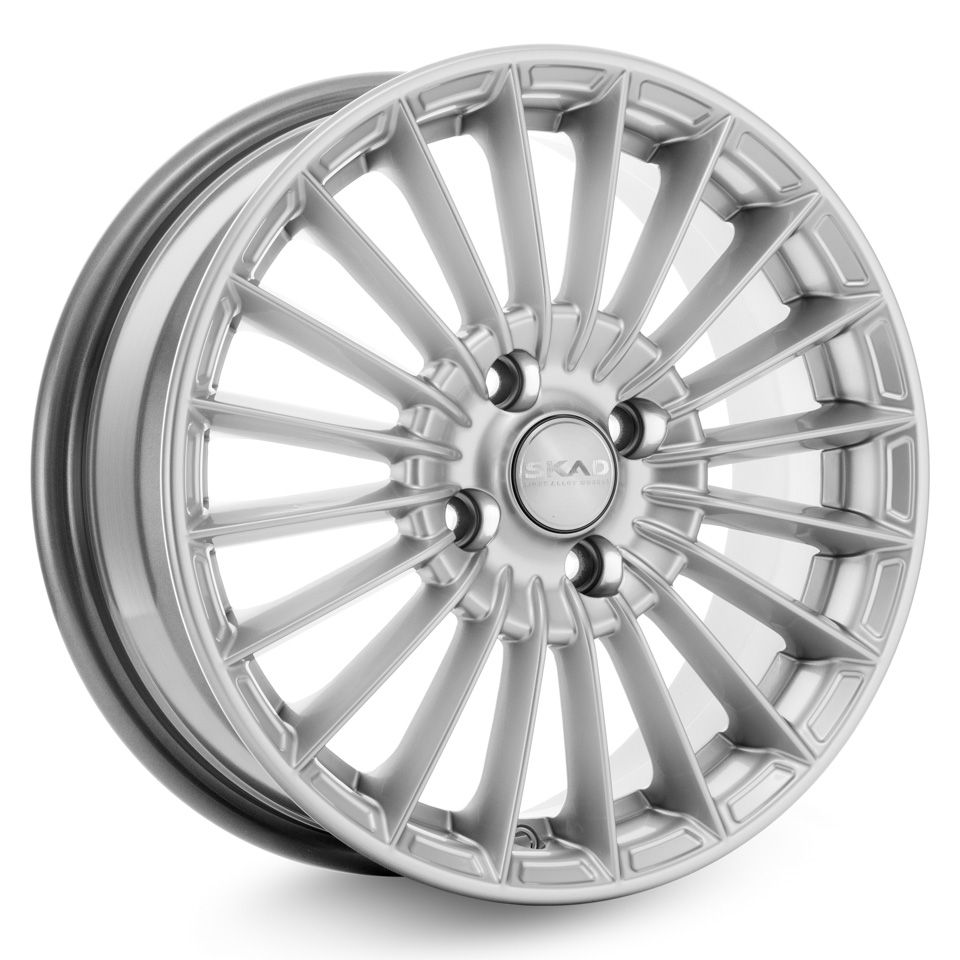 Скад Веритас 6xR15/4x108 ET 47.5 Dia 63.35 Алмаз