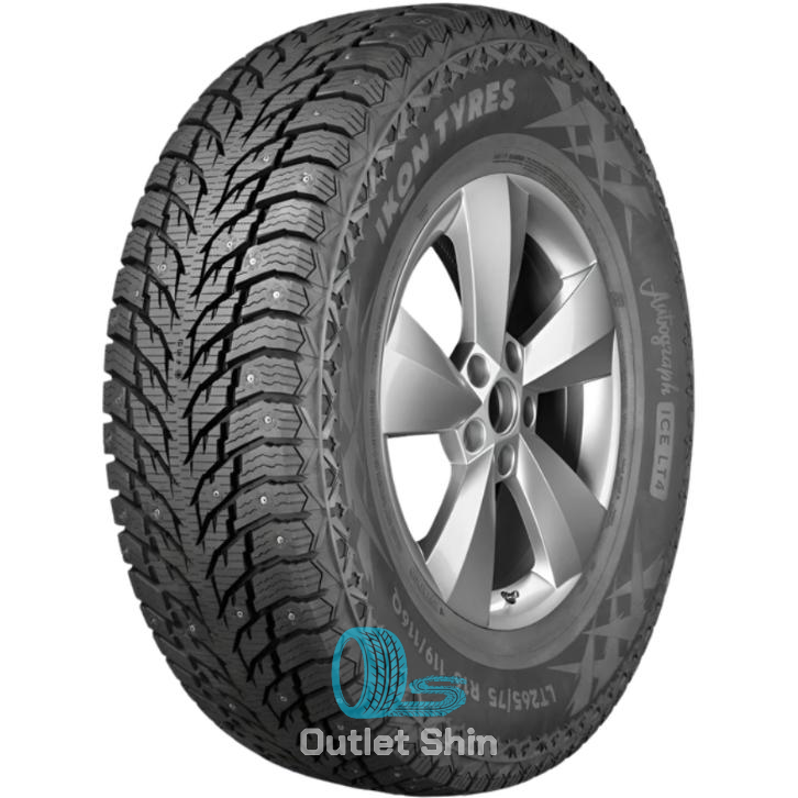 Ikon Tyres Autograph Ice LT4 265/75 R16 119/116Q