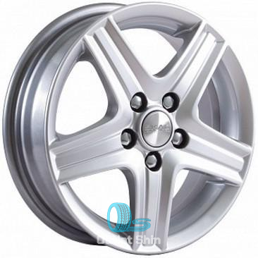 Скад Магнум 5.5xR14/5x100 ET 38 Dia 57.1 Селена