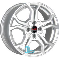 Replica Concept RN504 6.5xR15/5x114.3 ET 43 Dia 66.1 Silver