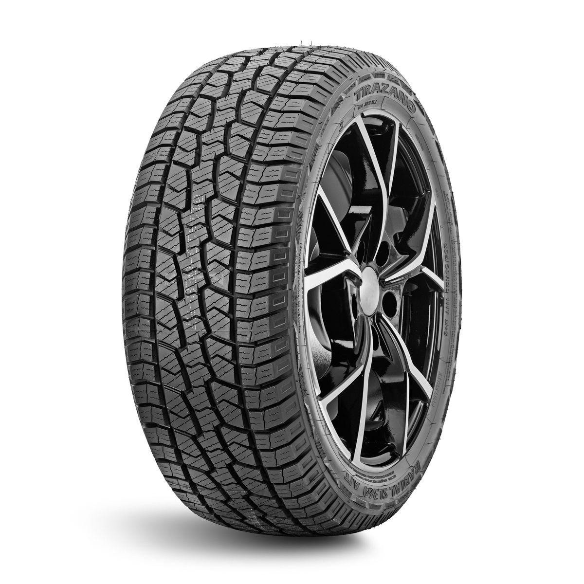 TRAZANO SL369 A/T 255/65 R17 110T