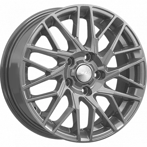 Скад Сиена 6.5xR16/5x114.3 ET 50 Dia 67.1 Графит