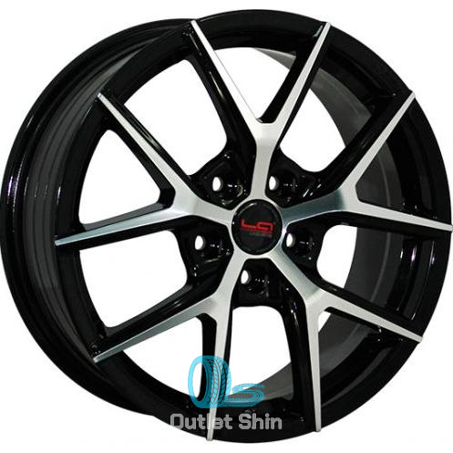 Replica Concept TY545 7xR17/5x114.3 ET 39 Dia 60.1 BFP
