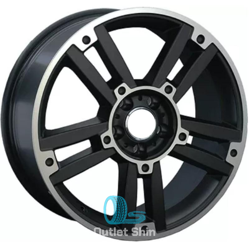 Replica Top Driver MR81 8.5xR20/5x112 ET 60 Dia 66.6 MBF